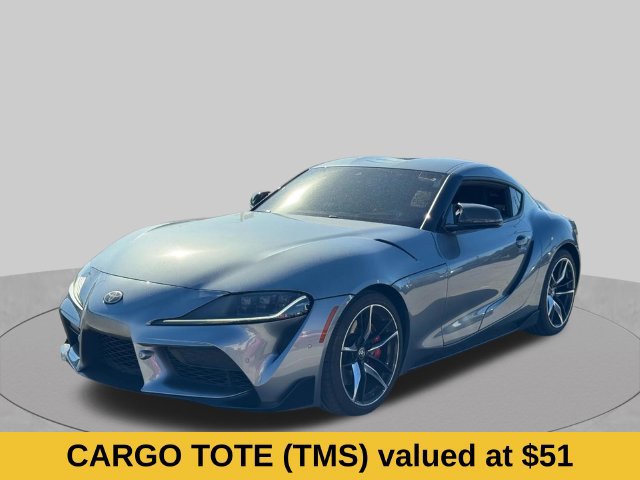 Used 2021 Toyota Supra Premium w/ Driver Assist Package RWD image 8