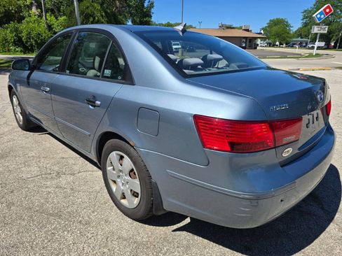 Used 2009 Hyundai Sonata GLS FWD image 5