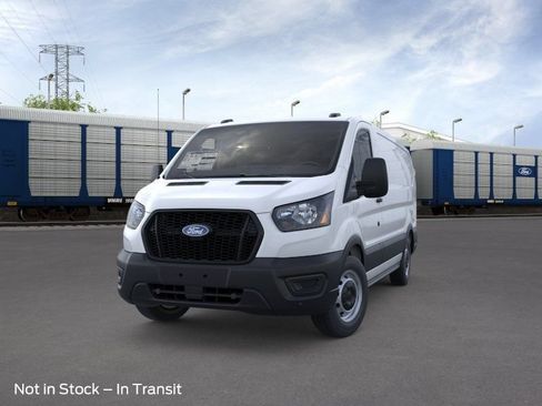 New 2026 Ford Transit 150 Low Roof w/ Load Area Protection Package RWD image 2