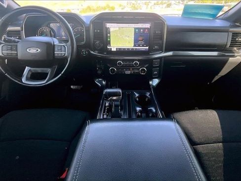 Used 2022 Ford F150 XLT w/ Equipment Group 302A High AWD/4WD image 8
