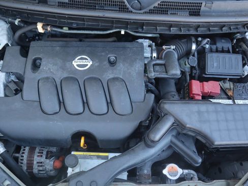 Used 2012 Nissan Cube 1.8 S w/ Indigo Limited Edition Pkg FWD image 38