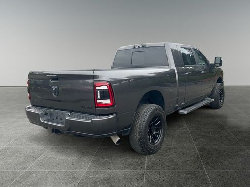 Used 2024 RAM 3500 Laramie w/ Night Edition AWD/4WD image 9