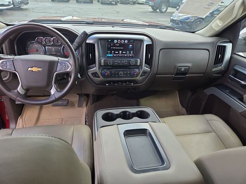 Used 2016 Chevrolet Silverado 1500 LTZ Z71 image 13