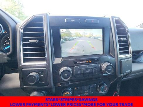 Used 2016 Ford F150 XLT w/ Equipment Group 301A Mid RWD image 27
