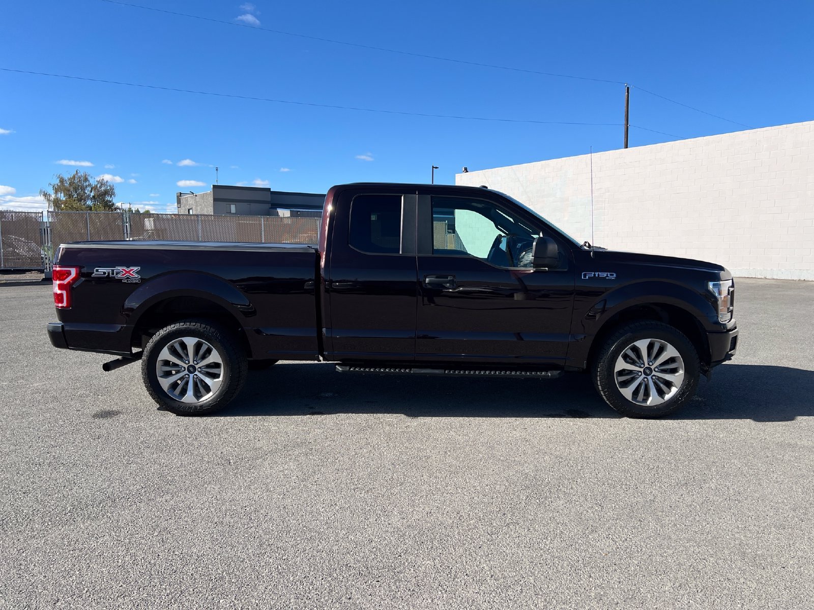 Used 2018 Ford F150 XL w/ Equipment Group 101A Mid AWD/4WD image 2
