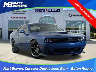 Used 2021 Dodge Challenger R/T Scat Pack