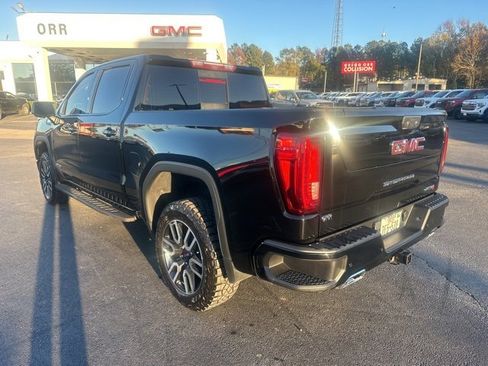 Used 2024 GMC Sierra 1500 AT4 w/ Technology Package image 2
