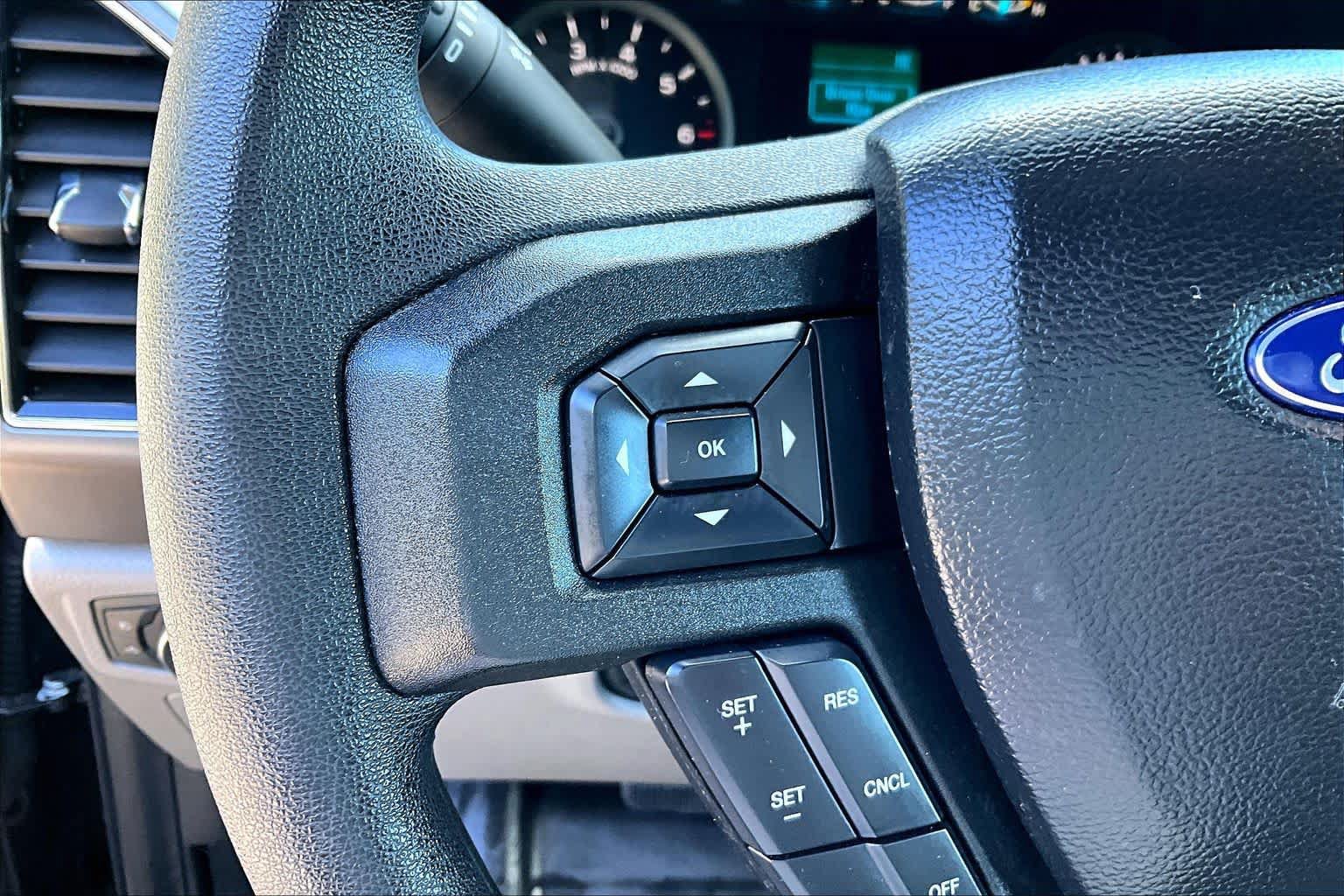 Used 2019 Ford F150 XLT AWD/4WD image 22