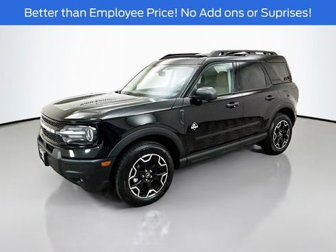 New 2026 Ford Bronco Sport Outer Banks w/ Outer Banks Tech Package+ AWD/4WD image 4