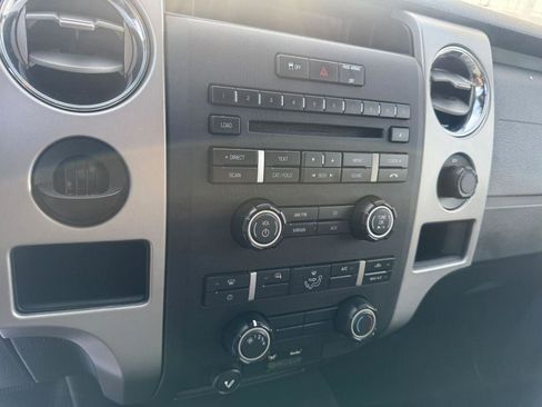 Used 2012 Ford F150 XLT w/ XLT Chrome Pkg RWD image 12