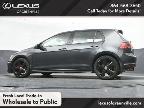Used 2015 Volkswagen GTI Autobahn w/ Lighting Package (SEL) FWD image 15