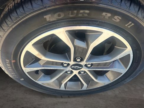 Used 2019 Chevrolet Sonic LT FWD image 16