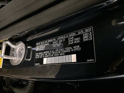 Used 2024 Volvo XC90 B6 Plus w/ Protection Package Premier AWD/4WD image 34