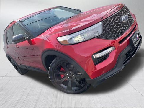 Used 2023 Ford Explorer ST w/ Equipment Group 401A AWD/4WD image 3