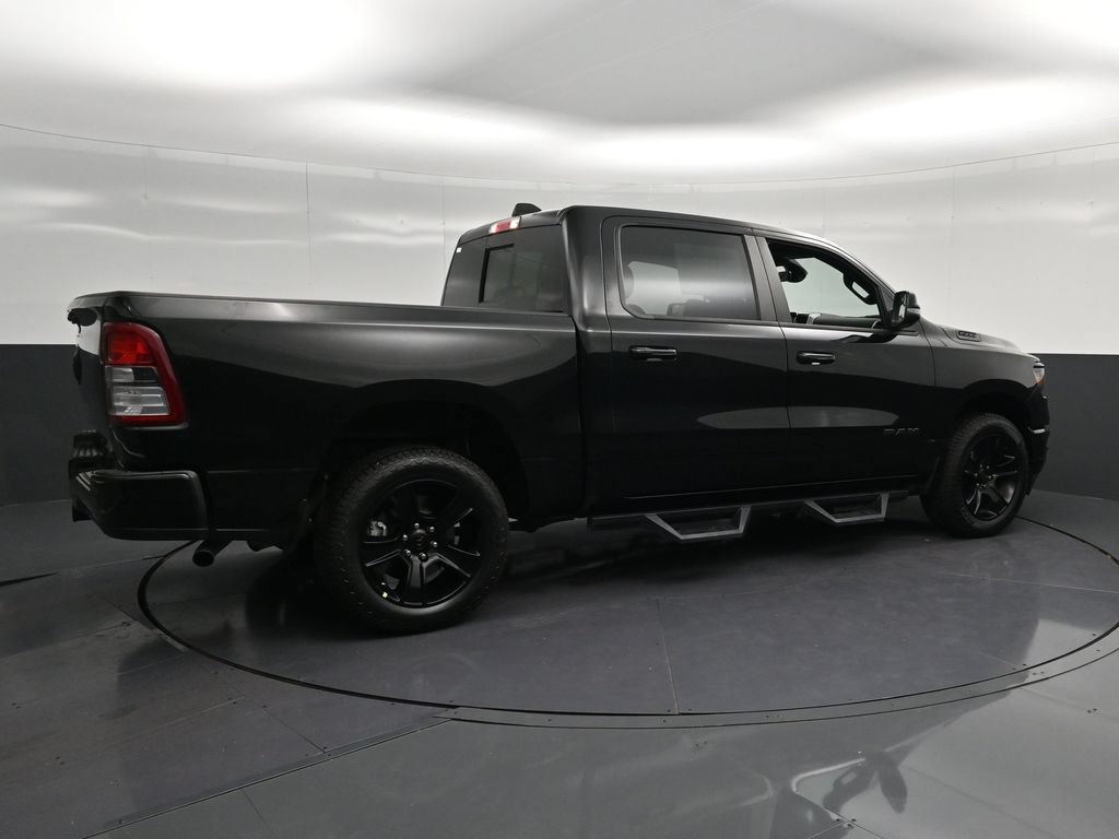 Used 2023 RAM 1500 Big Horn RWD image 3