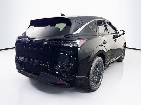 New 2026 Nissan Murano Platinum w/ Cargo Package AWD/4WD image 5