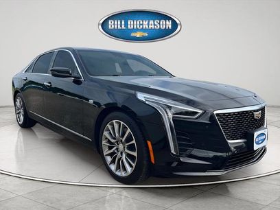 Used 2019 Cadillac CT6 Premium Luxury