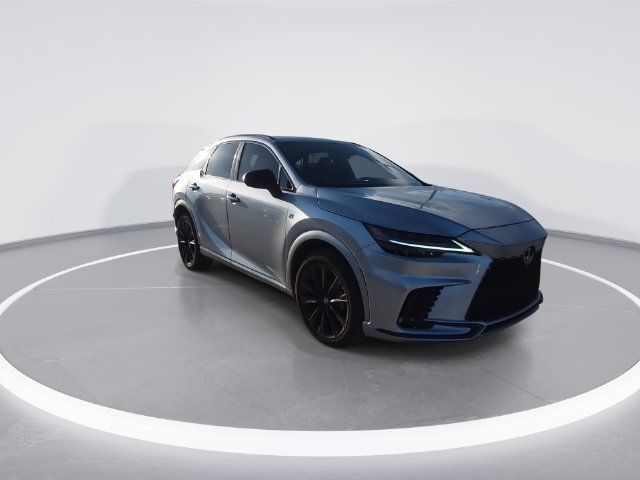 New 2026 Lexus RX 500h F Sport w/ Convenience Package AWD/4WD image 2