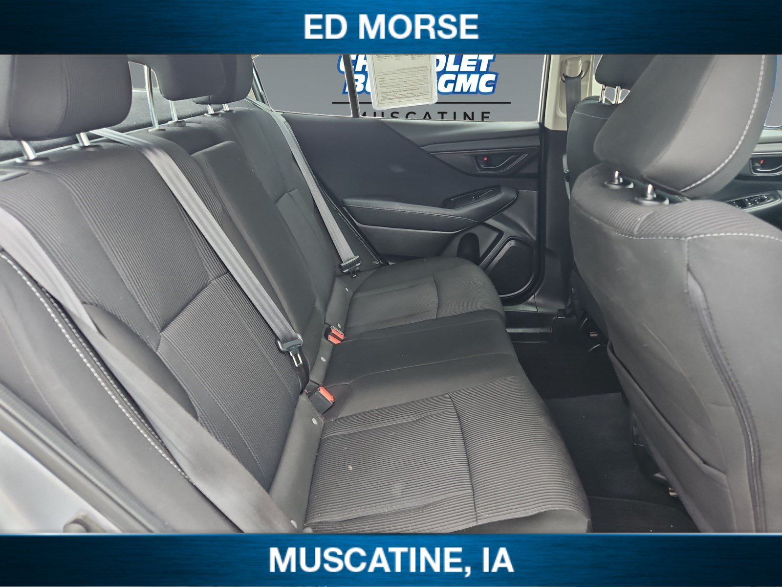 Used 2025 Subaru Legacy AWD/4WD image 17