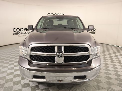 Used 2021 RAM 1500 Tradesman w/ Chrome Plus Package image 8