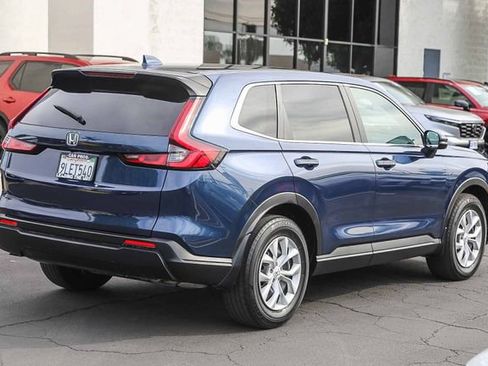 Used 2024 Honda CR-V LX image 10