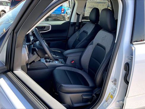 New 2026 Ford Bronco Sport Big Bend w/ Black Appearance Package AWD/4WD image 9