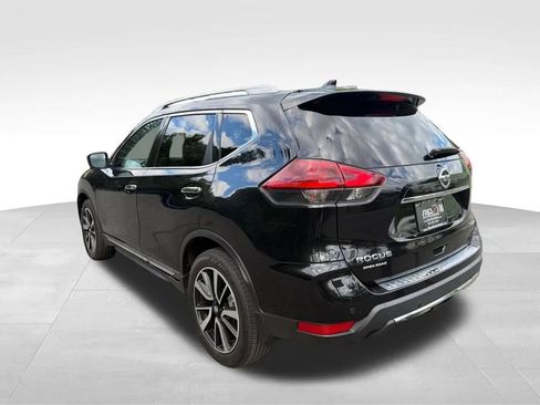 Used 2019 Nissan Rogue SL w/ Premium Package AWD/4WD image 4