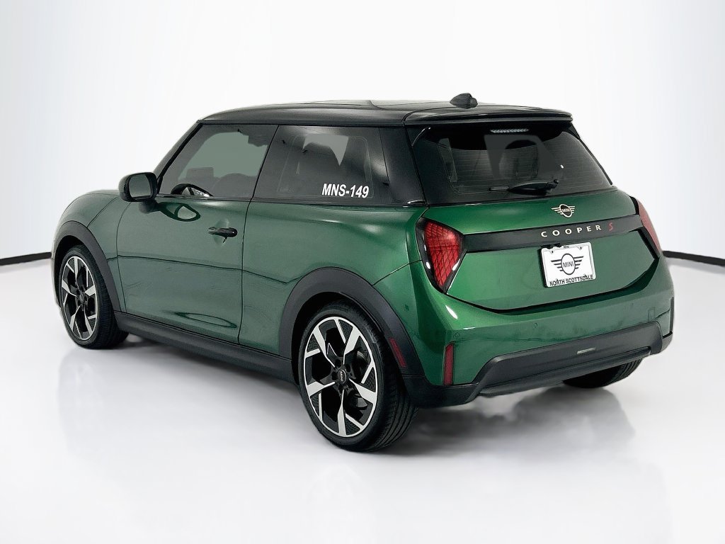 Certified 2026 MINI Cooper S FWD image 11