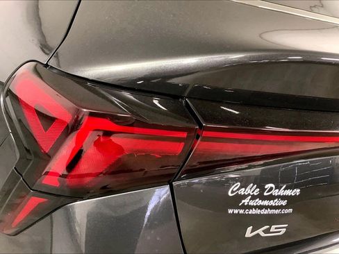 Certified 2025 Kia K5 LXS FWD image 27