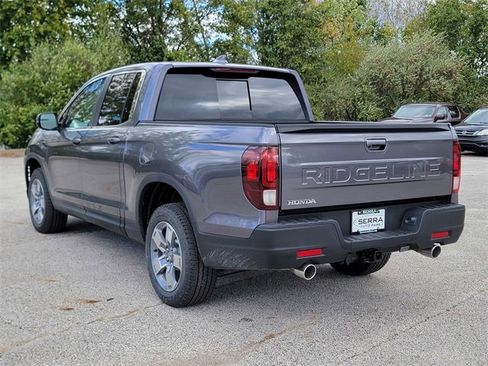 New 2026 Honda Ridgeline RTL image 4