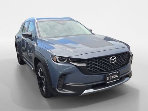Certified 2023 MAZDA CX-50 Meridian Edition AWD/4WD image 1