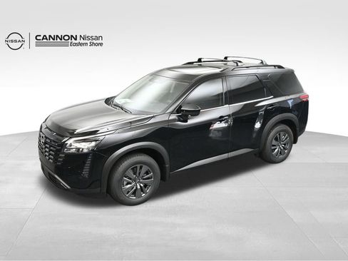 New 2026 Nissan Pathfinder SV FWD image 36