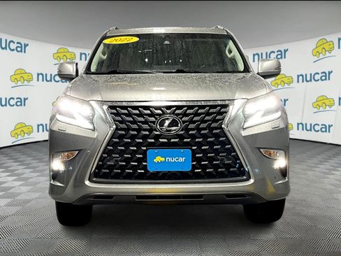 Used 2022 Lexus GX 460 Premium image 2