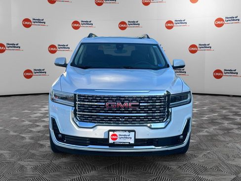 Used 2023 GMC Acadia Denali w/ Denali Ultimate Package AWD/4WD image 8