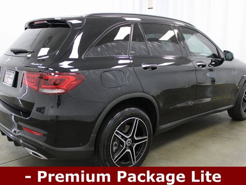 Used 2022 Mercedes-Benz GLC 300 4MATIC image 6