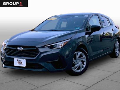 Certified 2024 Subaru Impreza 2.0i