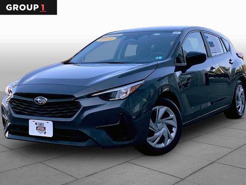 Certified 2024 Subaru Impreza 2.0i AWD/4WD image 1