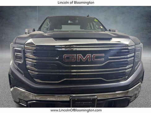 Used 2025 GMC Sierra 1500 SLT w/ SLT Premium Package AWD/4WD image 11