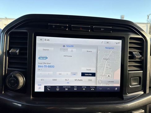 Used 2023 Ford F150 XLT w/ Equipment Group 302A High image 24