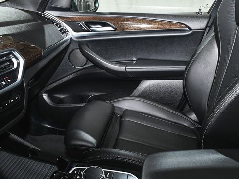 Used 2022 BMW X3 xDrive30i w/ Convenience Package image 49