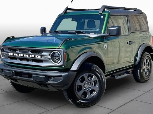 Used 2024 Ford Bronco Big Bend AWD/4WD image 35