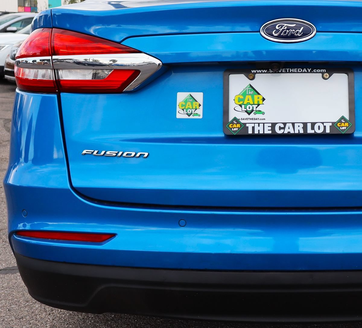 Used 2019 Ford Fusion SE FWD image 19
