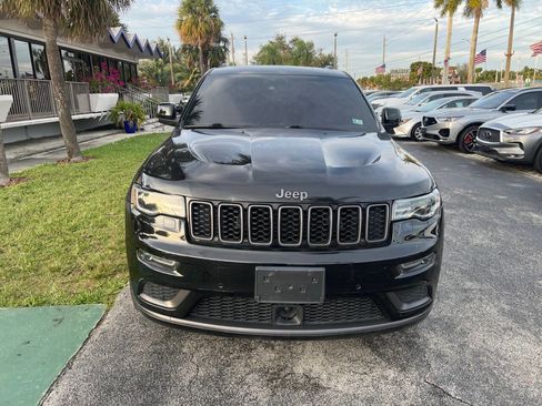 Used 2019 Jeep Grand Cherokee Limited X image 3