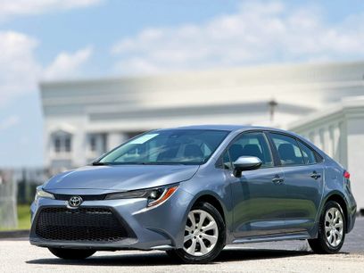 Used 2022 Toyota Corolla LE