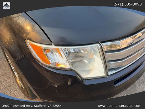 Used 2010 Ford Edge SEL AWD/4WD image 4