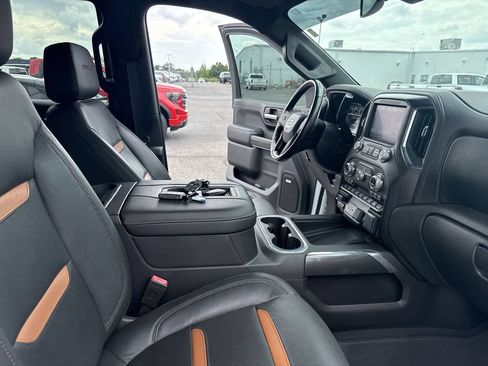 Used 2020 GMC Sierra 1500 AT4 w/ AT4 Premium Package AWD/4WD image 35