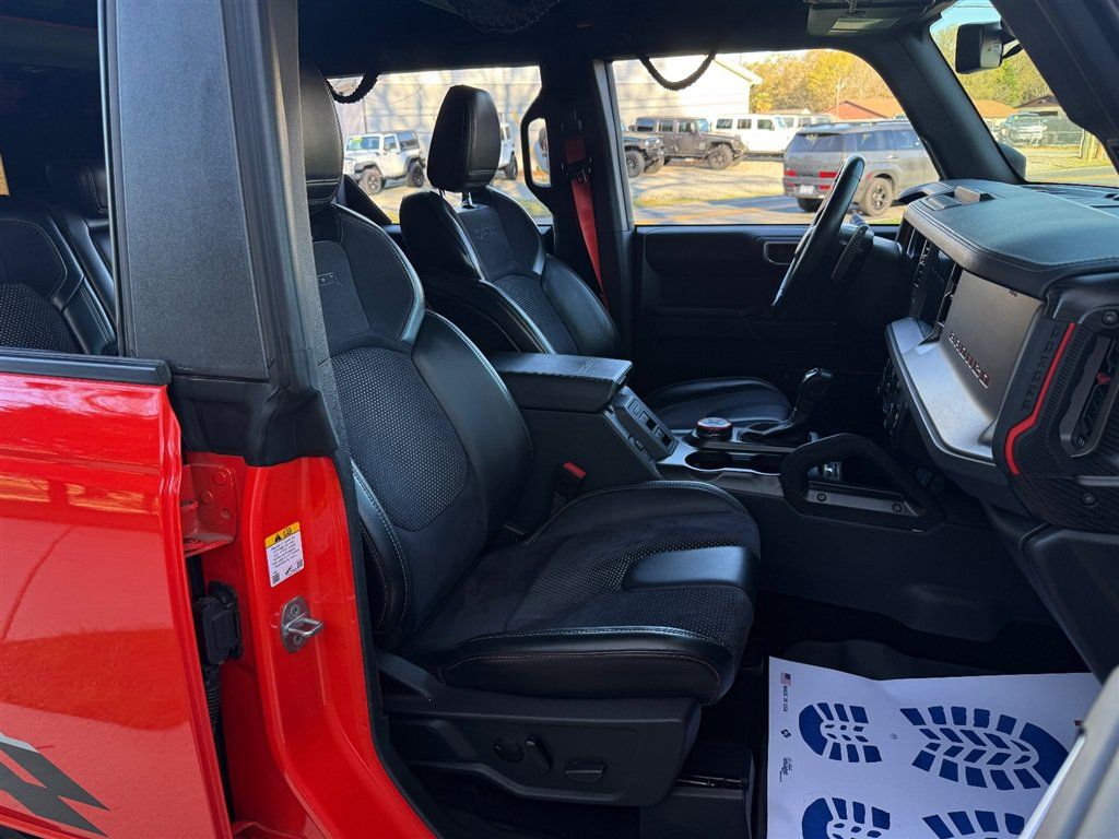 Used 2023 Ford Bronco Raptor AWD/4WD image 63