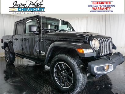 Used 2023 Jeep Gladiator Overland