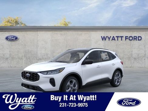 New 2026 Ford Escape ST-Line w/ Tech Pack #1 AWD/4WD image 1