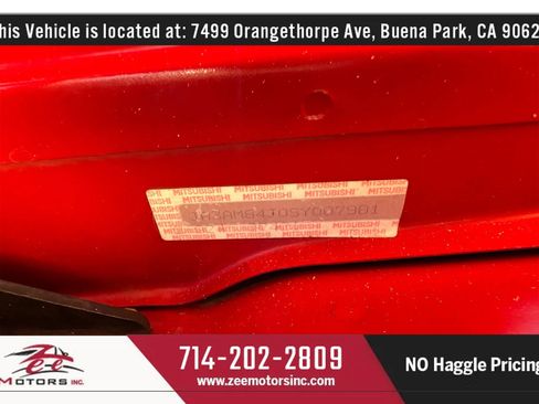 Used 1995 Mitsubishi 3000GT image 43